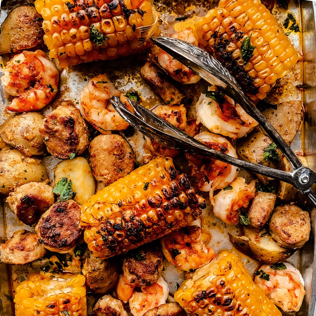 Southern Seafood Boil