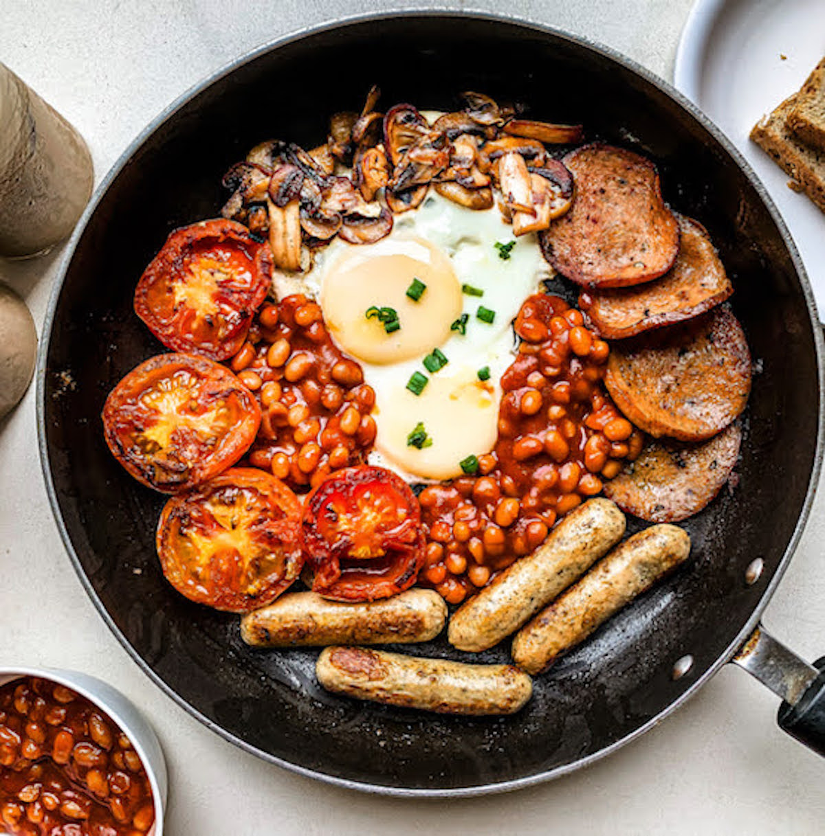 Full english feast