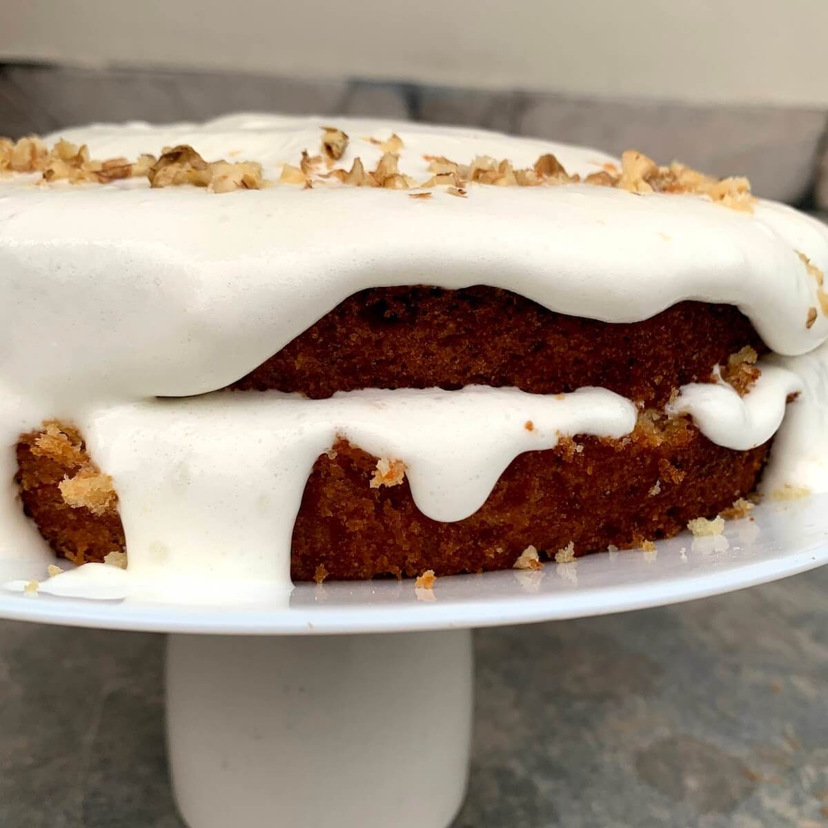 Mom's Carrot cake